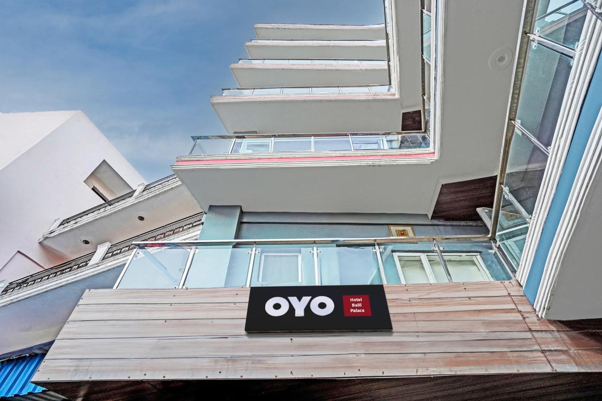 Hotel O Babil Palace Near Omaxe Celebration Mall Gurgaon Ngoại thất bức ảnh