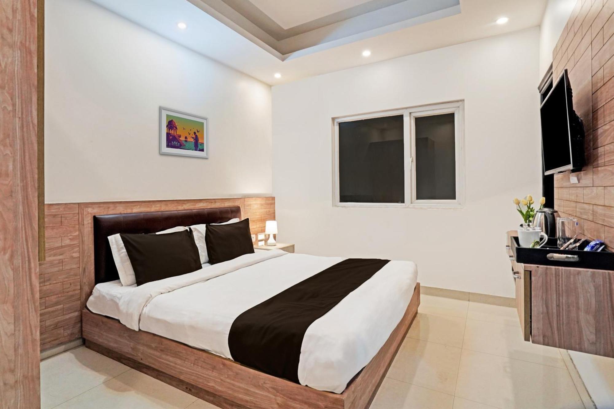 Hotel O Babil Palace Near Omaxe Celebration Mall Gurgaon Ngoại thất bức ảnh