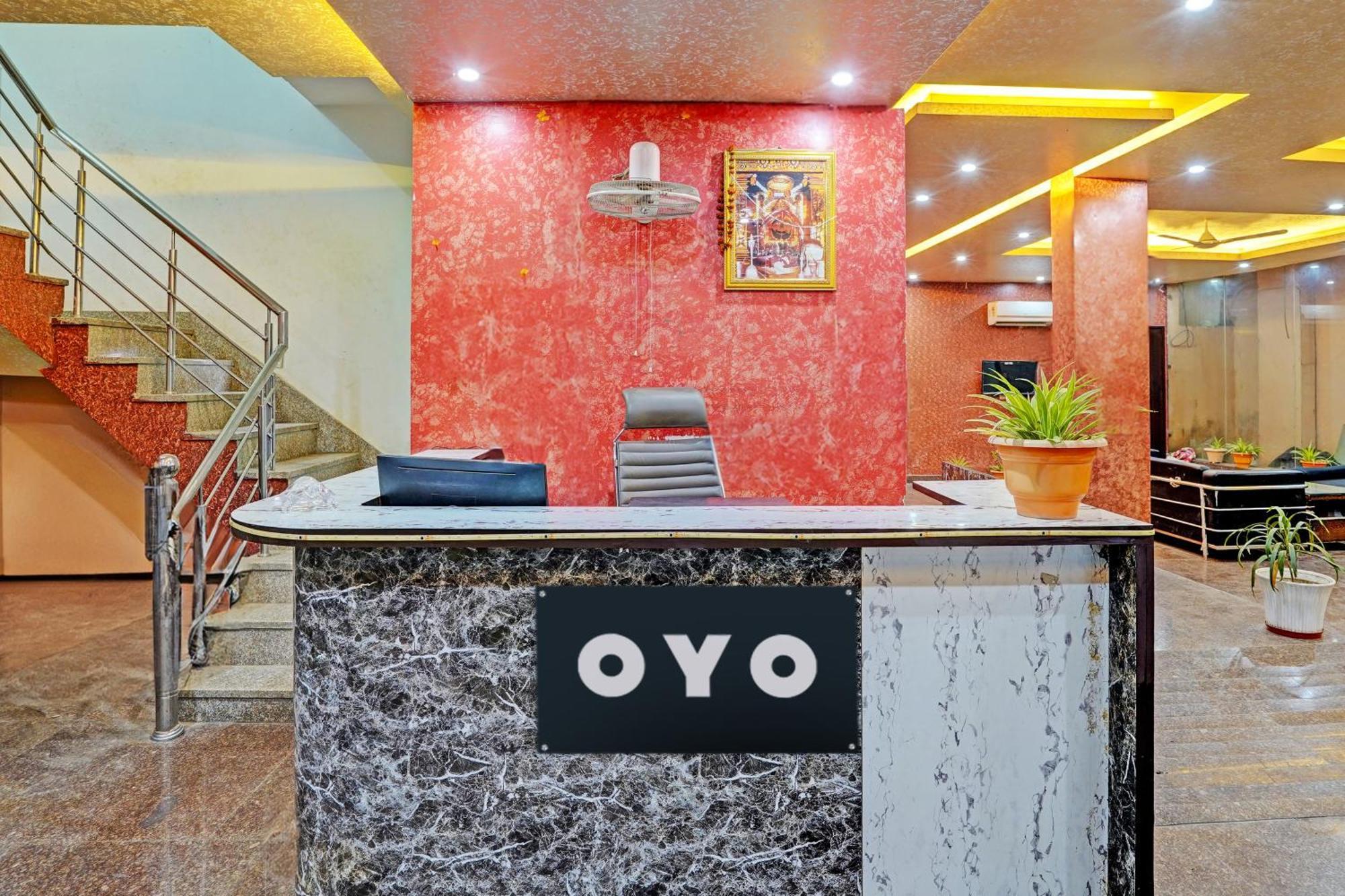 Hotel O Babil Palace Near Omaxe Celebration Mall Gurgaon Ngoại thất bức ảnh